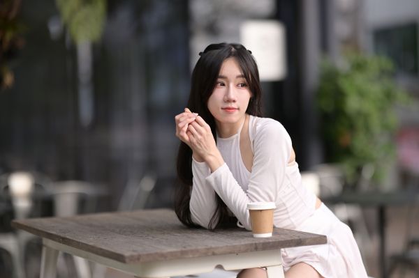 女孩,性感的