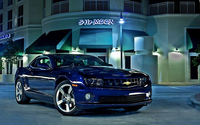 blå,biler,hd,sport,lys,nat