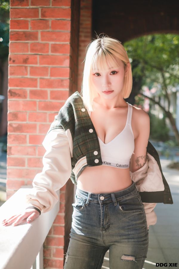 4k,asijský,Čína,roztomilý,dívka,Korea