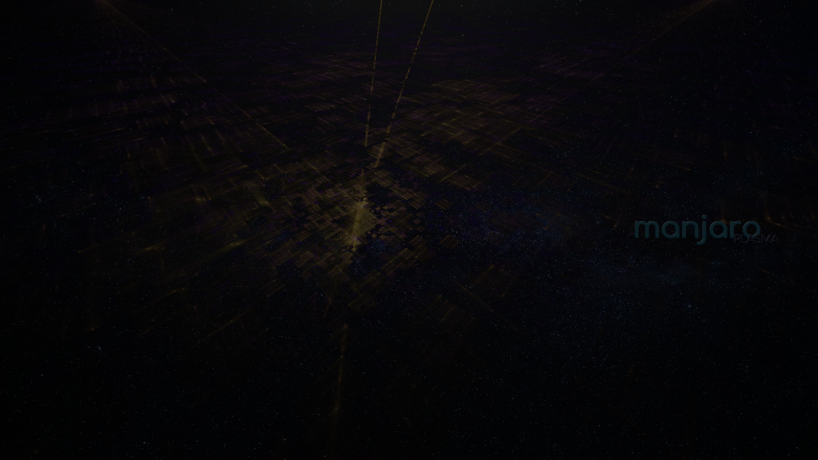 KDE, Linux, Manjaro, plazma, tapeta na zeď