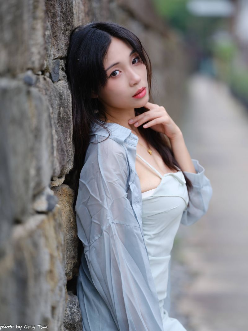 divat,női,zöld,levelek,természet,szabadban