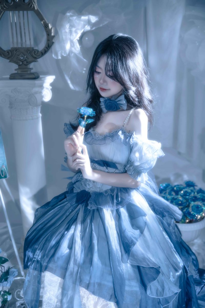 Model,kobieta
