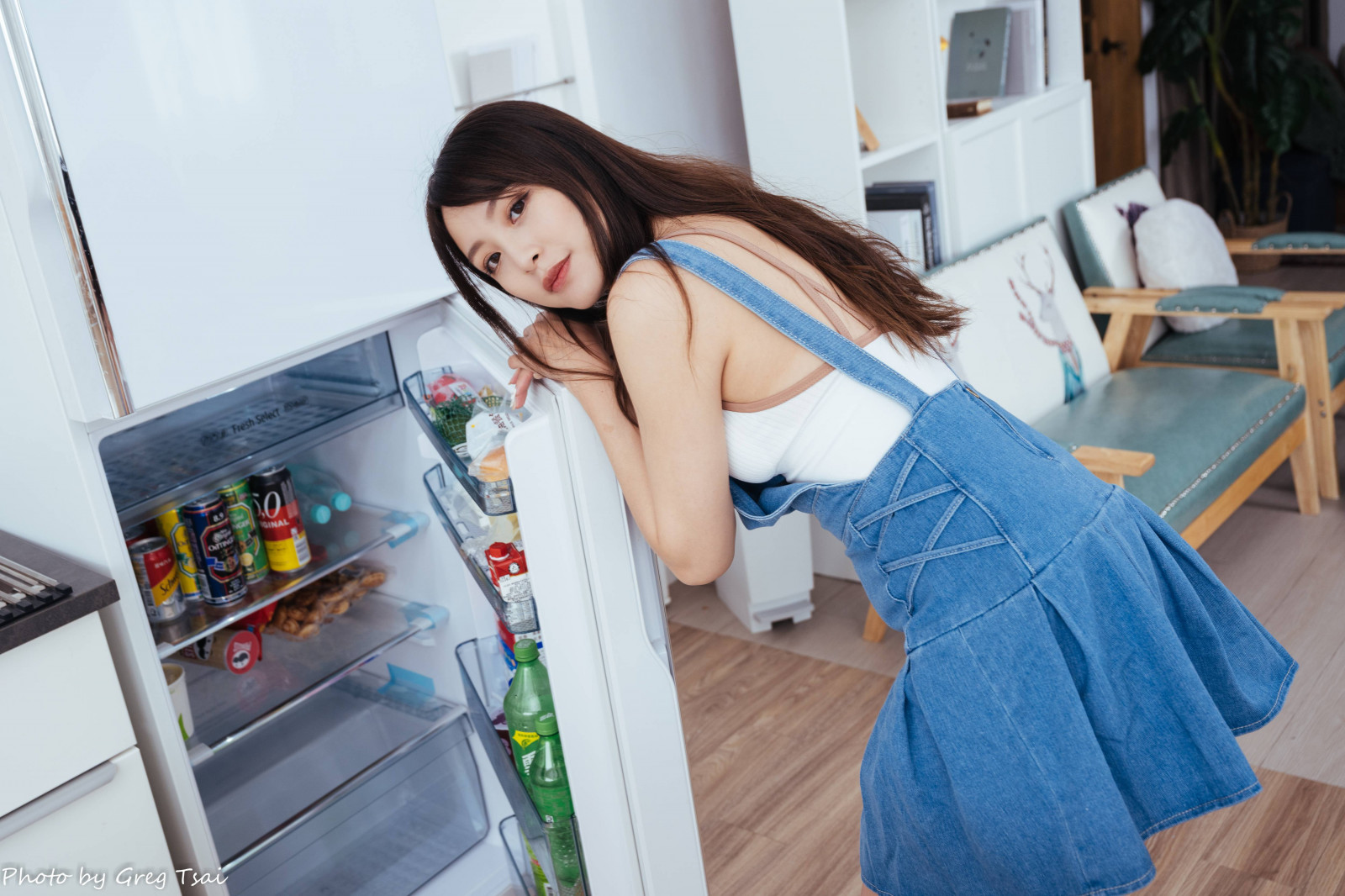 时尚, 摄影, 肖像