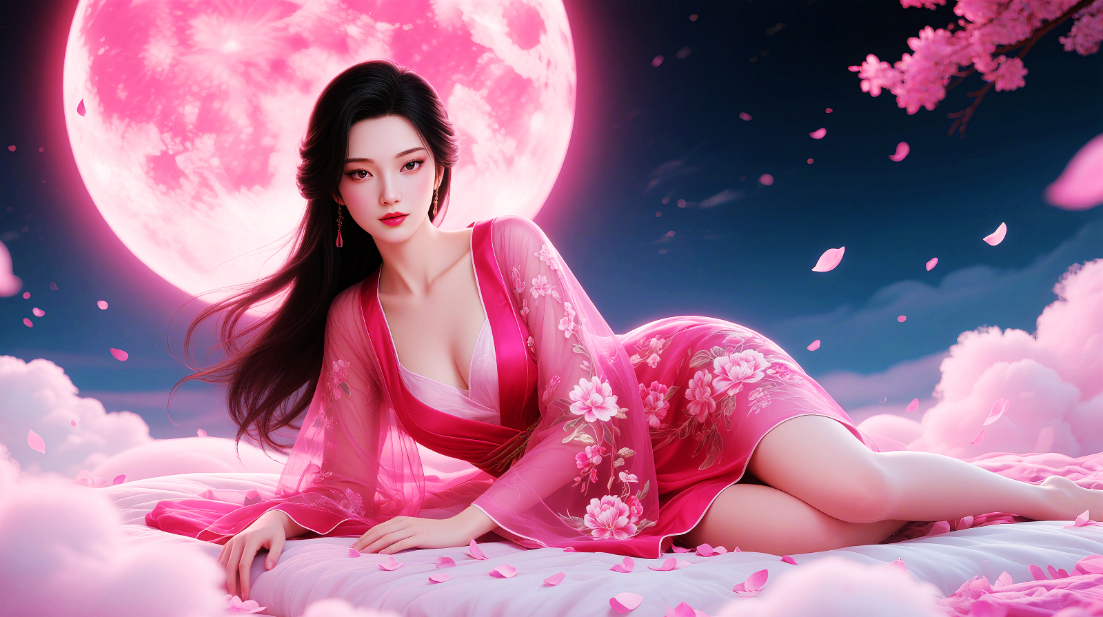 girl, sexy, woman, fantasy