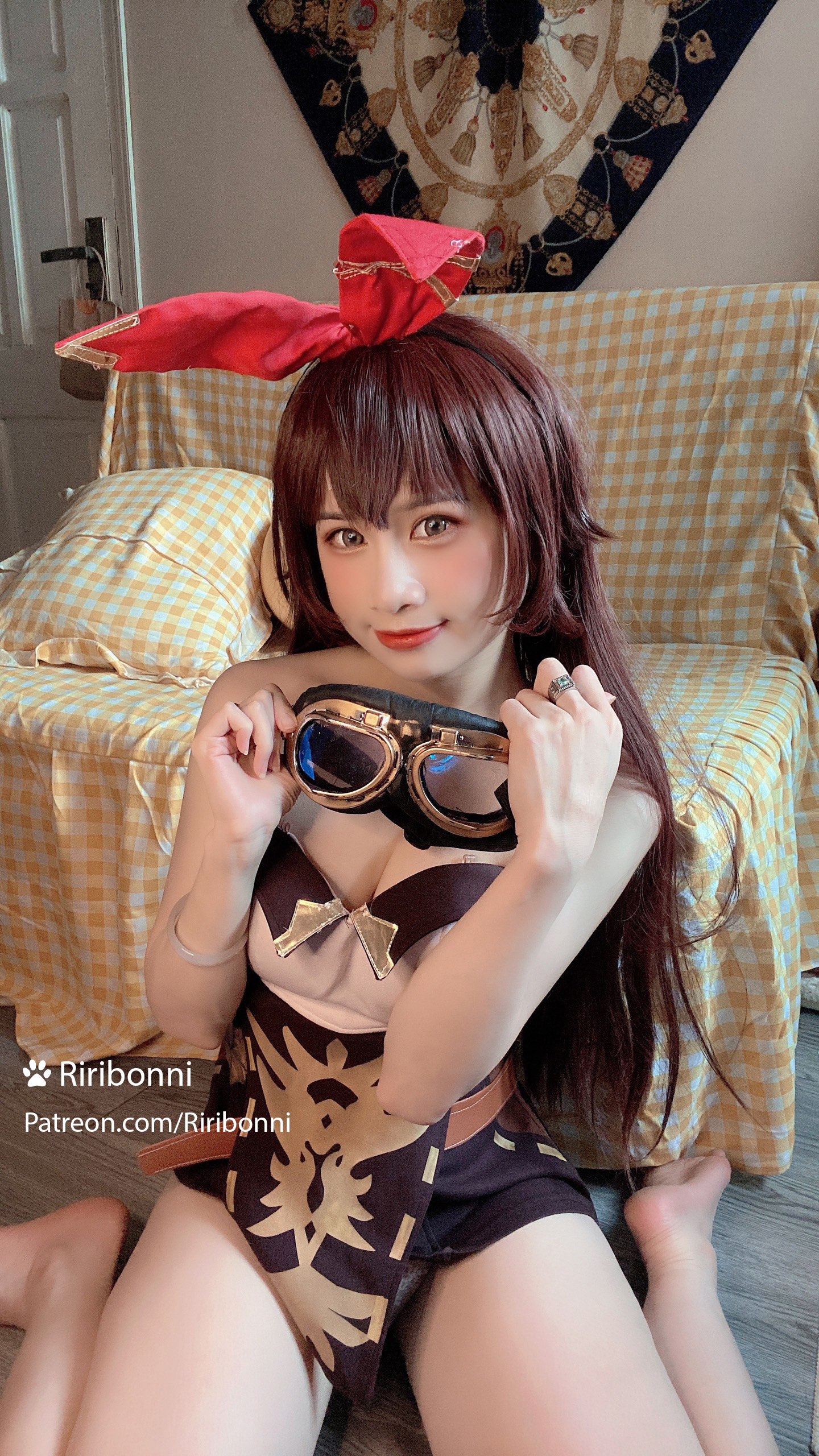 Amber Genshin Impact