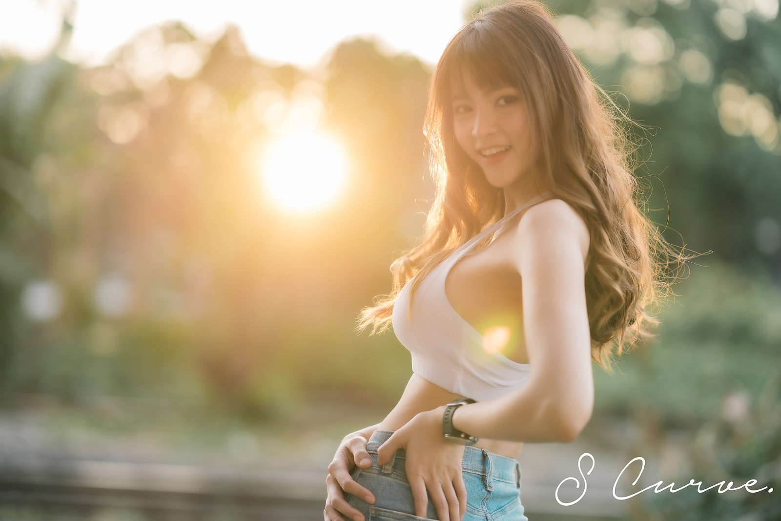 sexy, ragazza, ragazze, carina, donna, modello, Persona