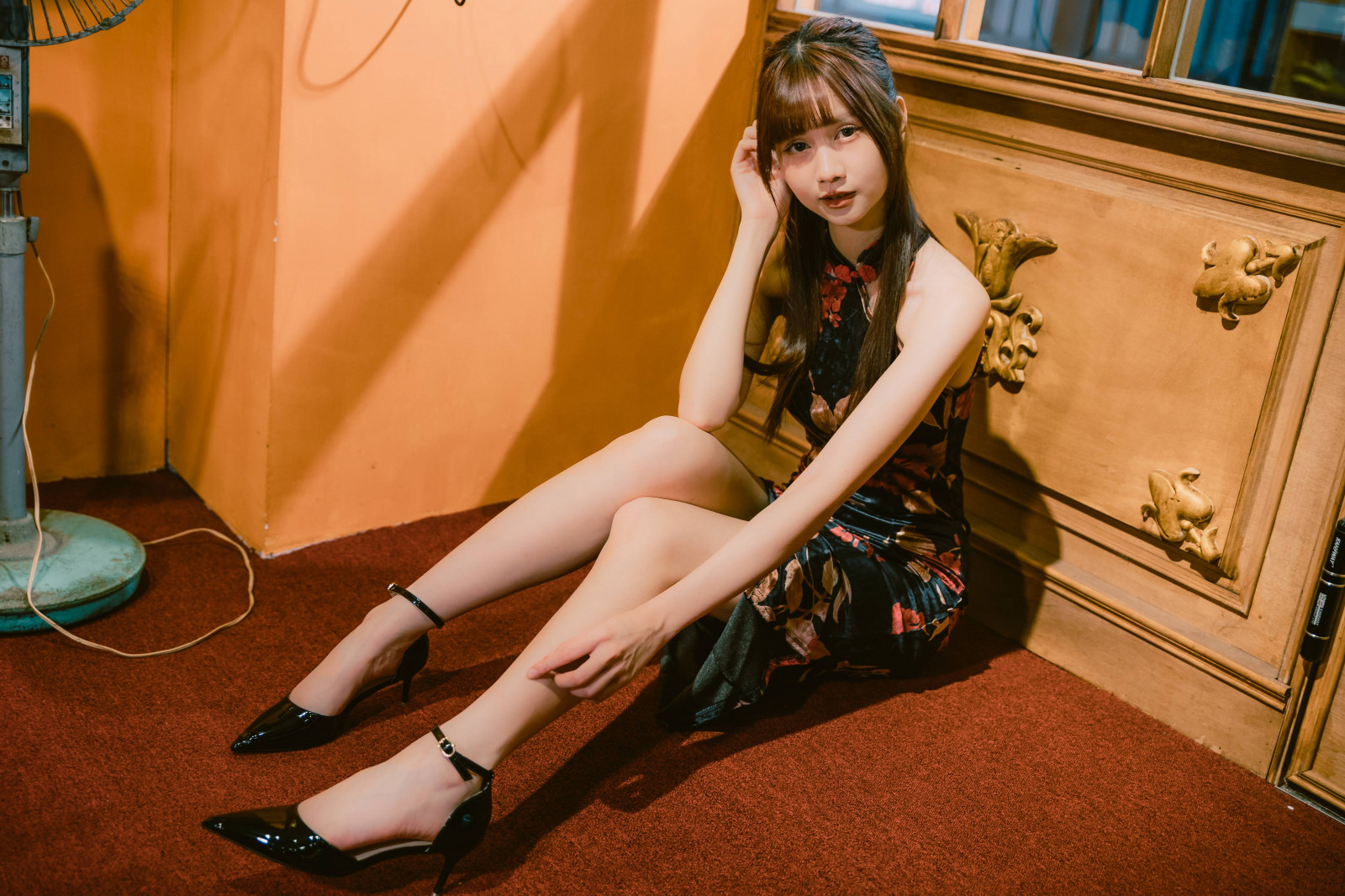 アジア人, 女の子