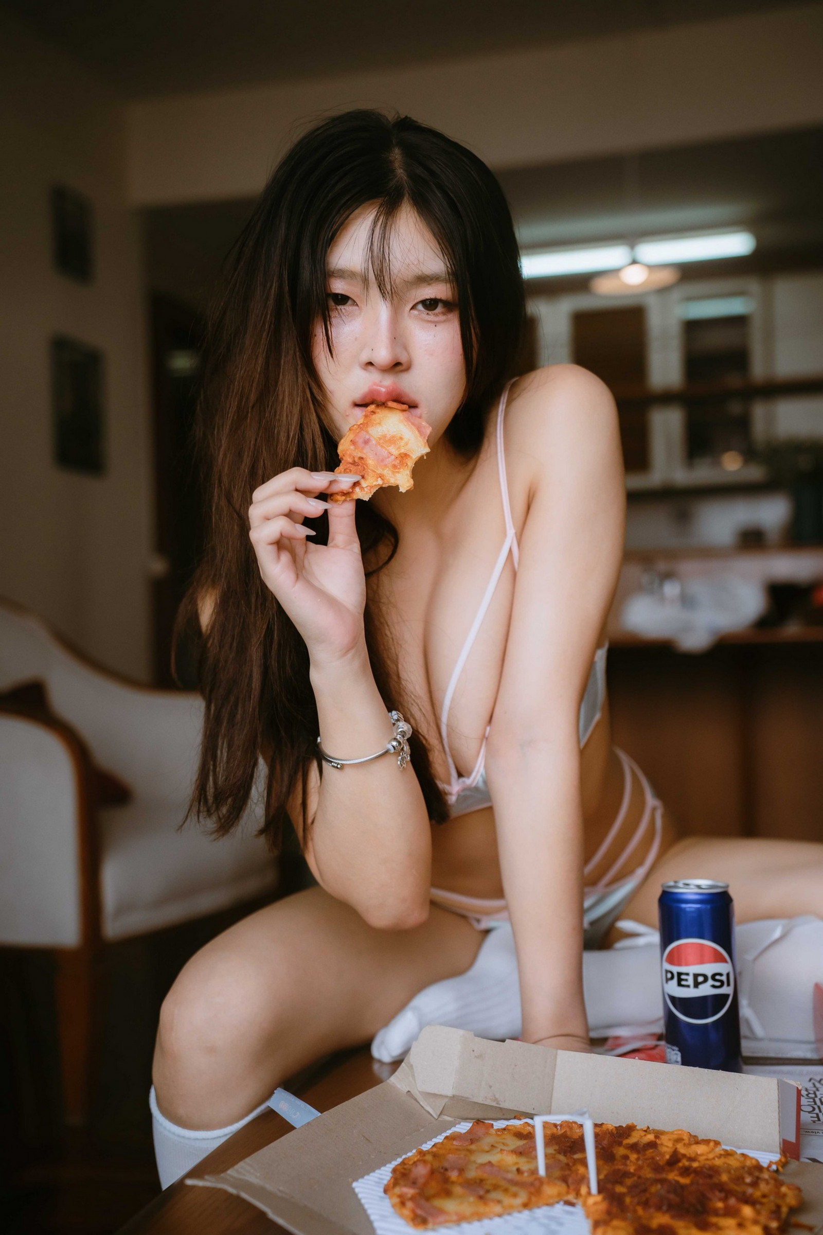 4k, Azjatycki, Chiny, uroczy, dziewczyna, Korea, Model, Osoba, seksowny, tajski, Tapeta, kobieta