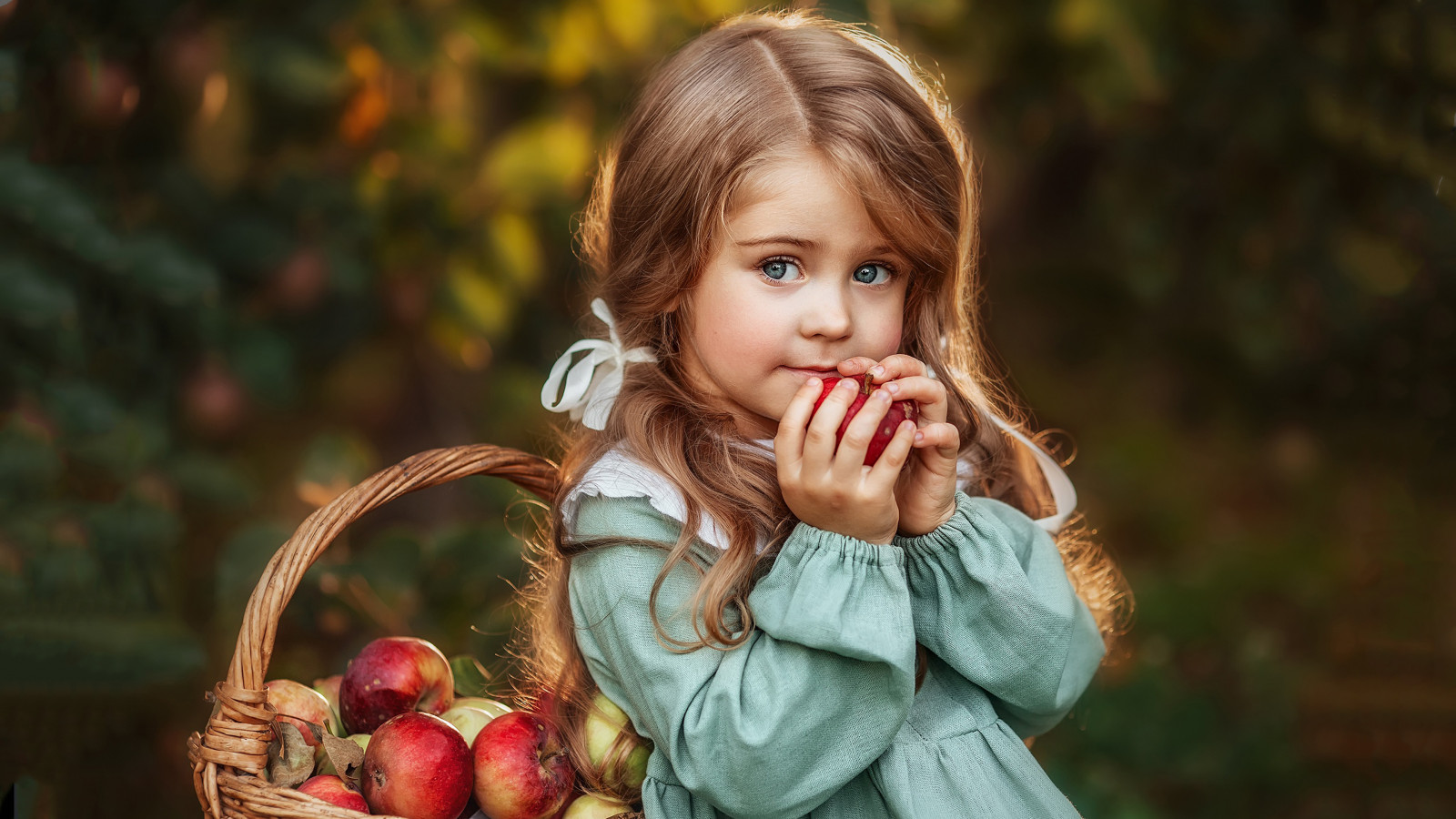 задний план