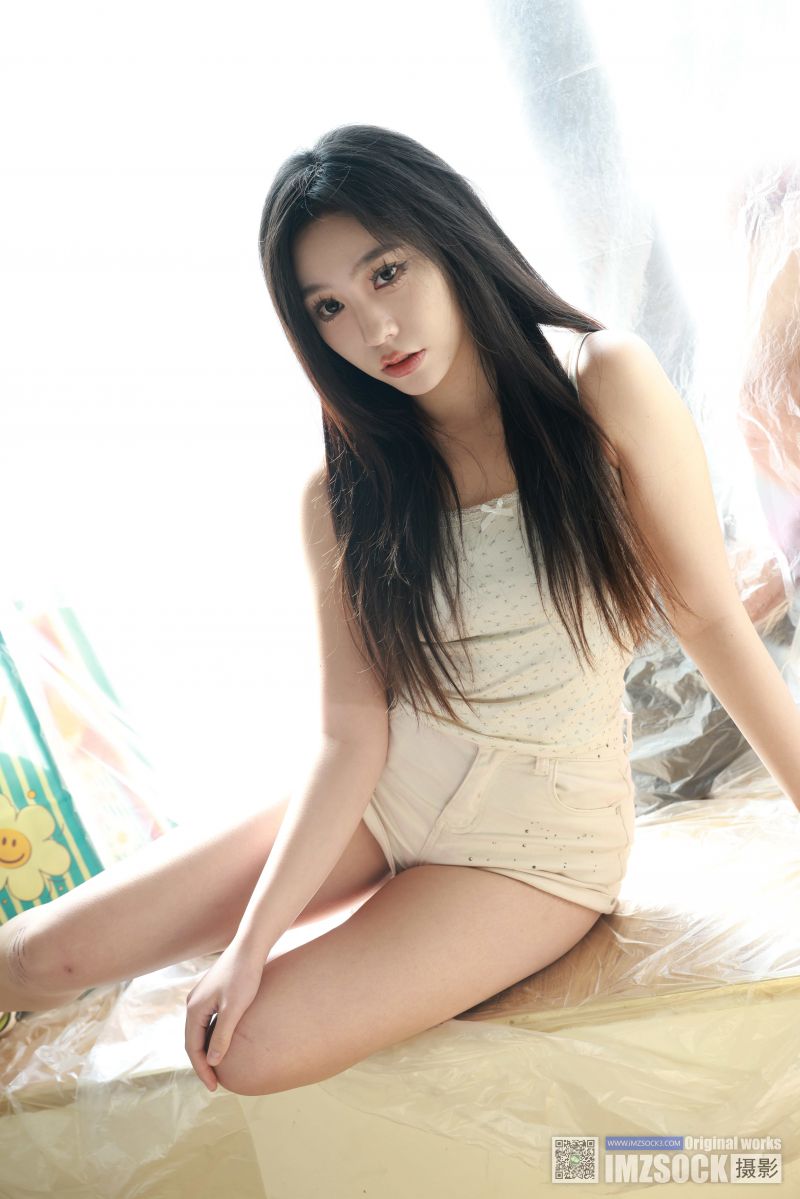 Rückansicht,Bett,Schlafzimmer,beiläufig,Drinnen,lange Haare