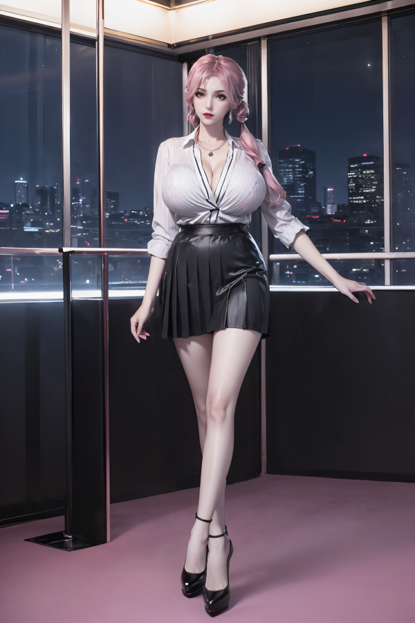 3D Animation,3d girl,adult,ai,ai art,AI generated