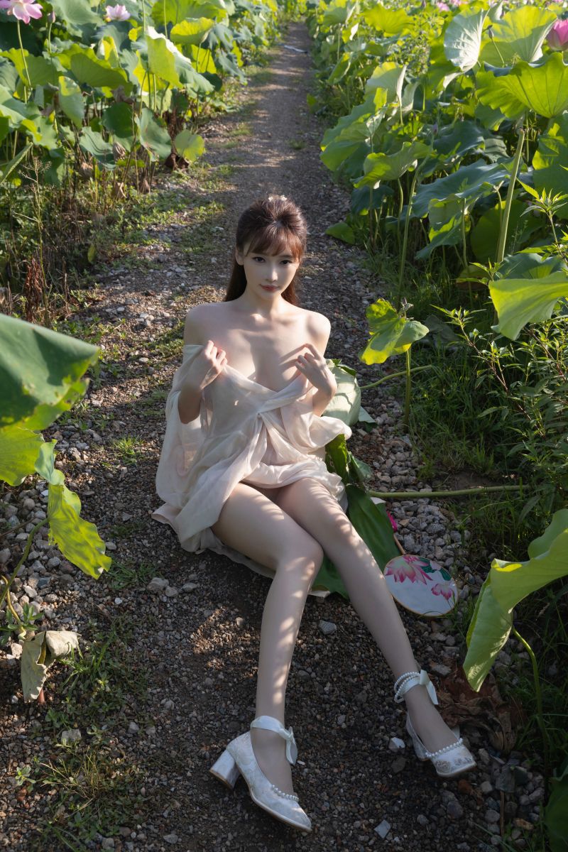 vor,řeka,župan,strom,žena