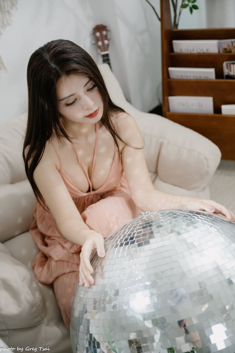 asijský,dívka,žena