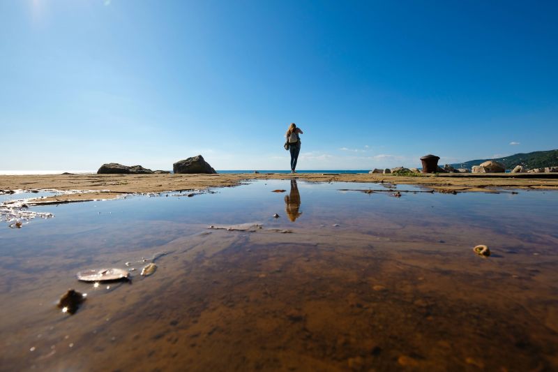 abstraktní,architektura,batoh,jízdní kolo,Černý a bílý,modrý