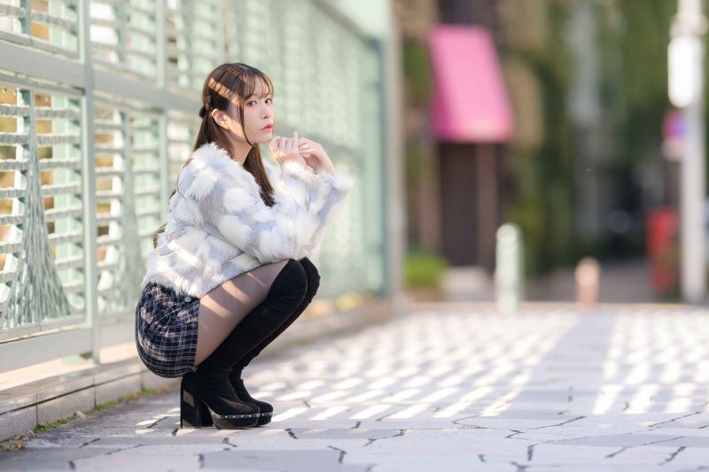 女孩,性感的,女人