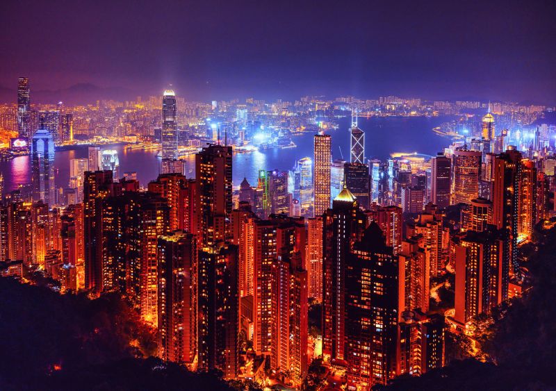 asiatisk,kaukasisk,barn,denim jacket,ældre,gråt hår