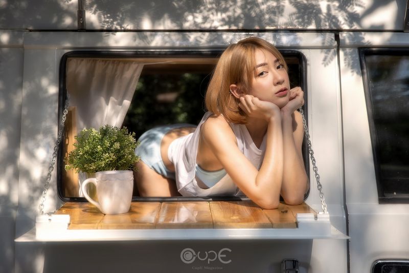 Aziatisch,schoonheid,kleding,emoties,meisje,modellen