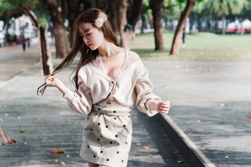 Aziatisch,meisje,vrouw,behang,sexy,modellen