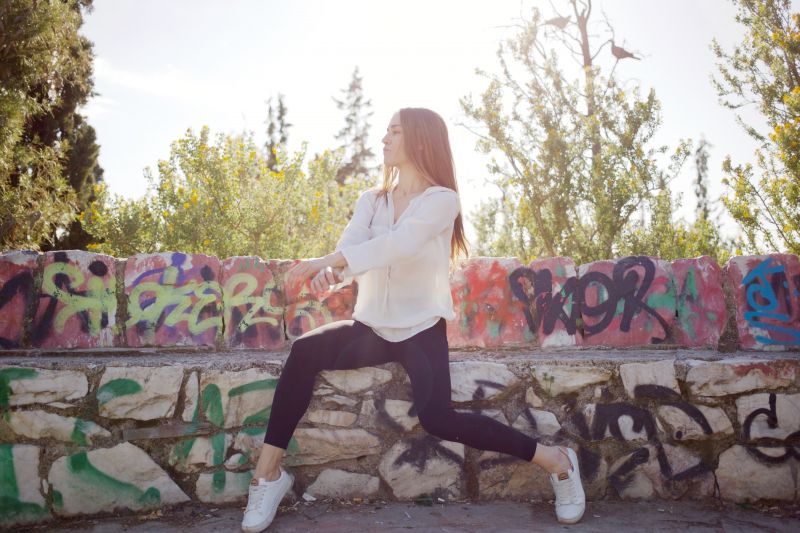 소녀,모델,섹시한,여자