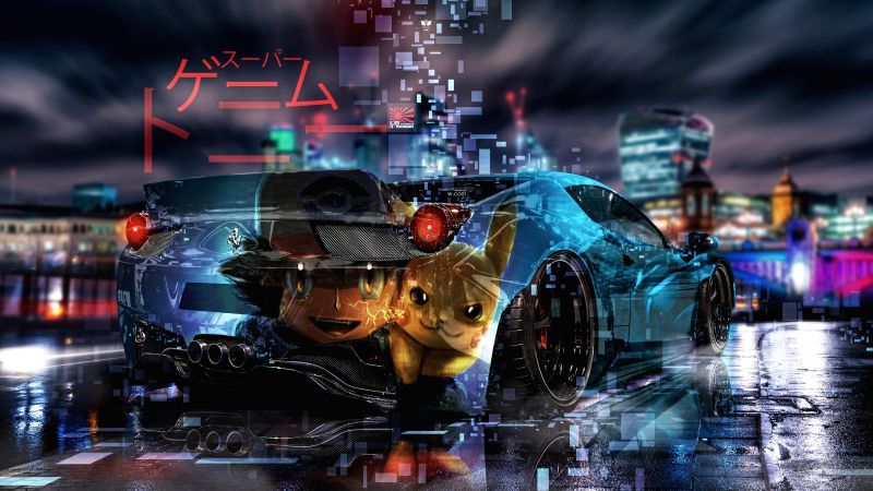 Ferrari 458,อิตาลี,เสรีภาพ,เดิน,Ferari 458