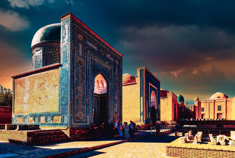 paesaggio urbano,alto contrasto,Italia,Giappone,Giardino Giapponese,Khiva