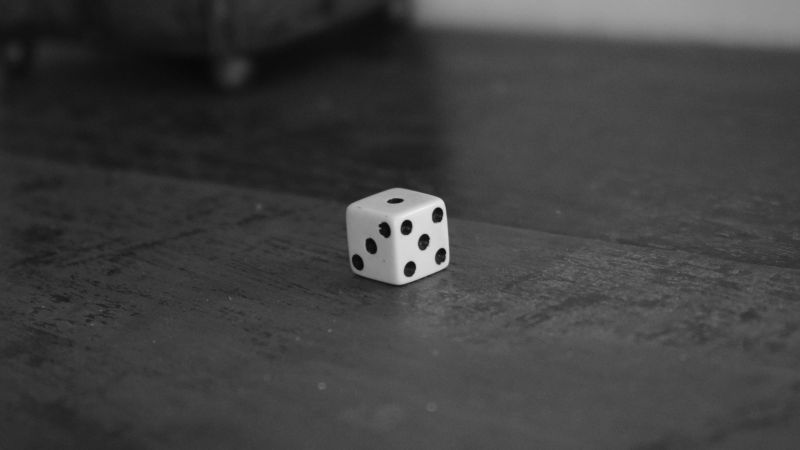 zwart,Casino,kans,kubus,Dobbelsteen,DOOD GAAN