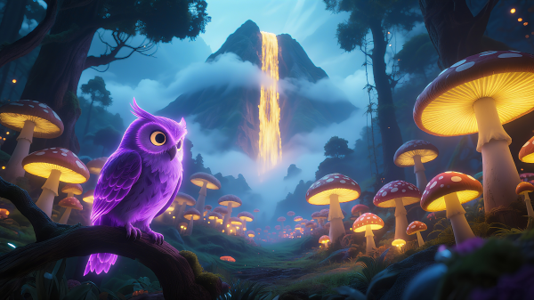Fantasy wallpaper