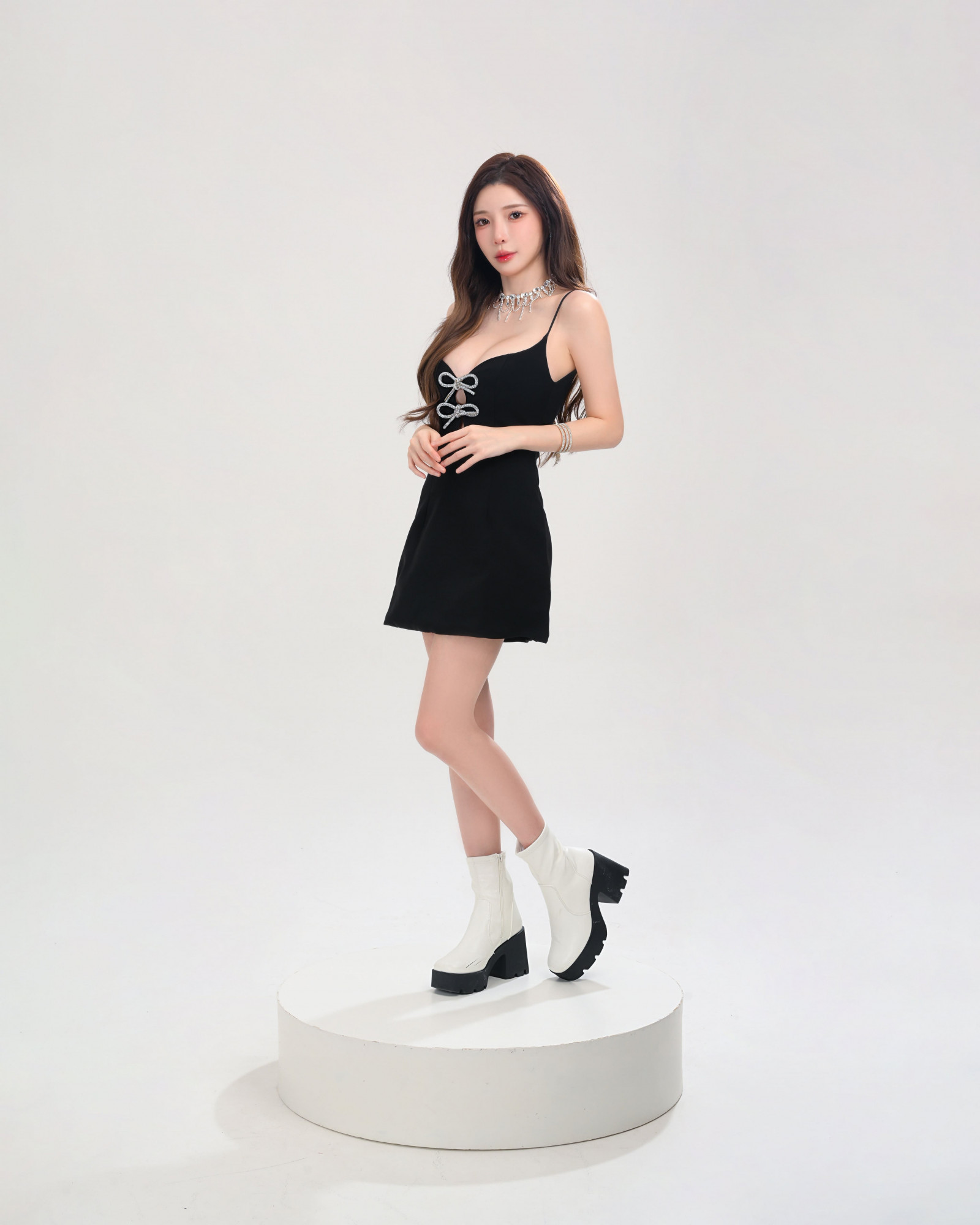 roztomilý, dívka, model, Osoba, sexy, žena