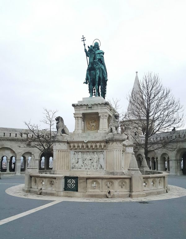 Fishermen's Bastion