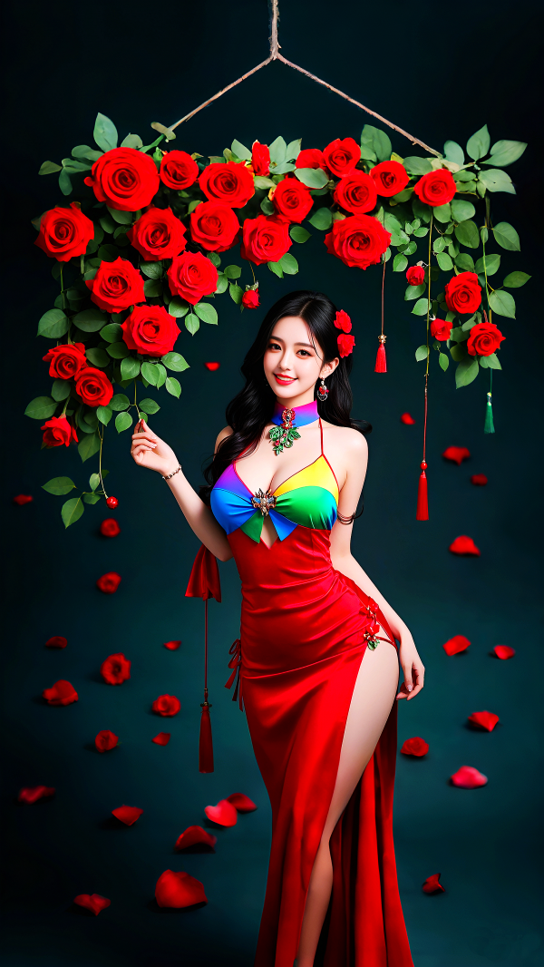 girl,woman,ai,sexy,autumn