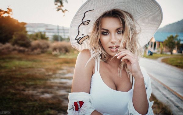 menina,Sexy,mulher