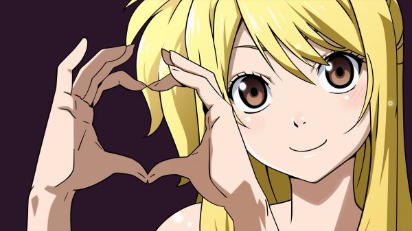 Lucy,anime