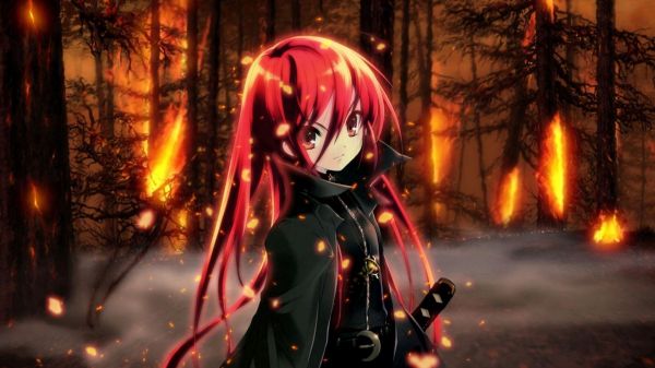 anime girl