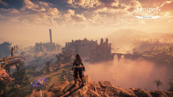 Horizon Zero Dawn
