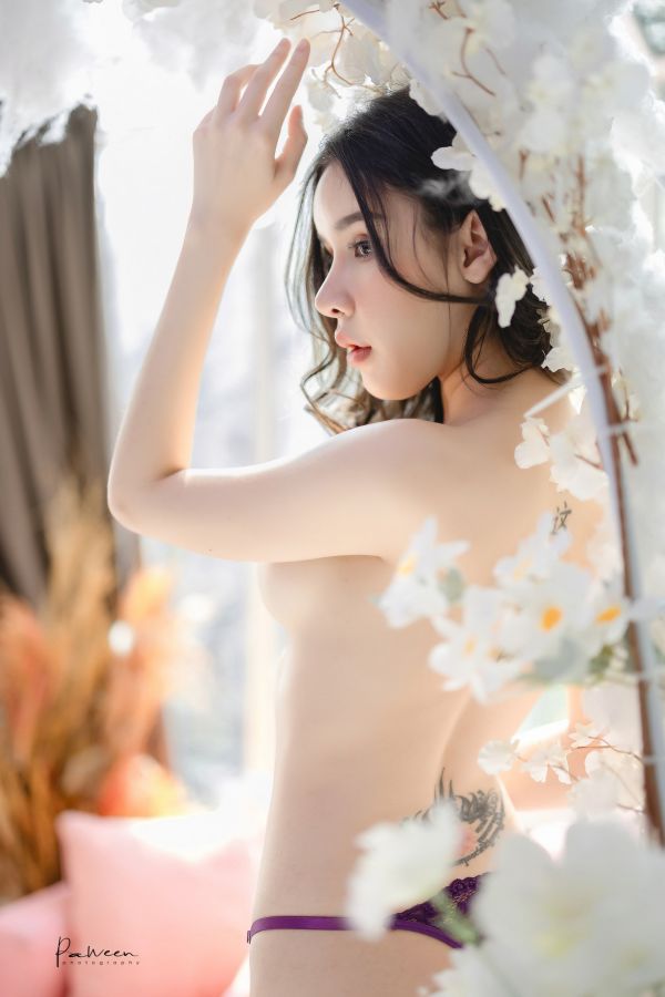 4k,Asiático,China,fofa,moda,fêmea