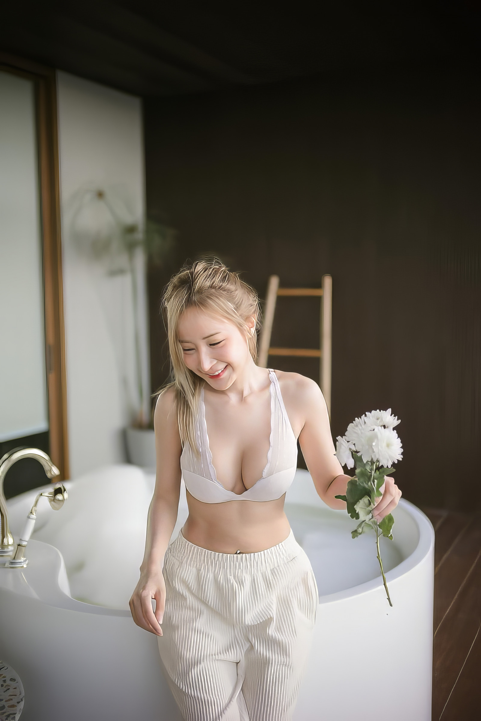 mignonne, fille, filles, maquette, La personne, sexy, femme