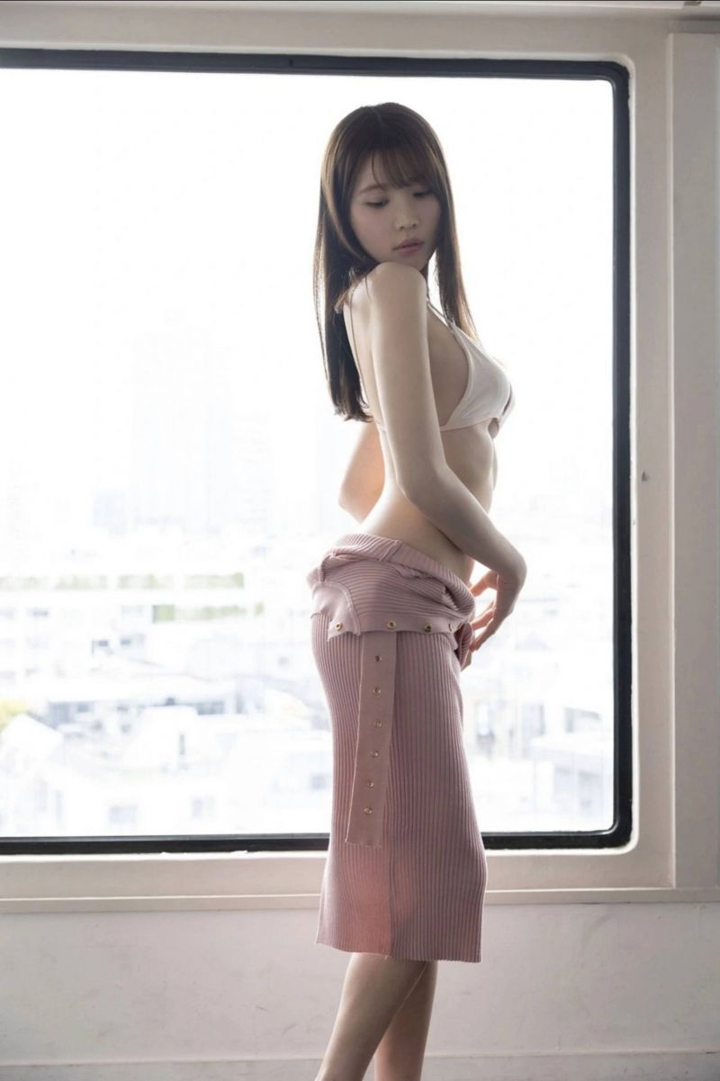 gaun, merajut, berwarna merah muda, bergaris gaun, merajut, berwarna merah muda, bergaris