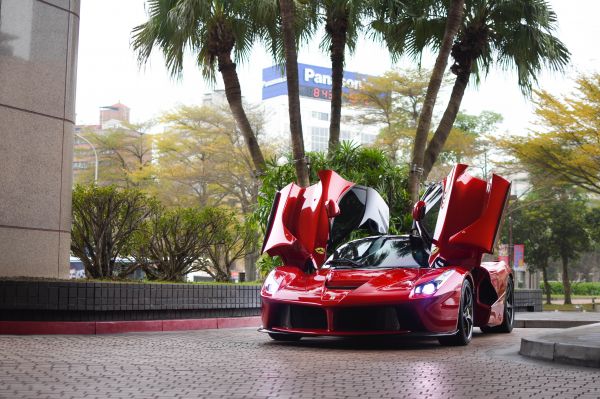 Ferrari