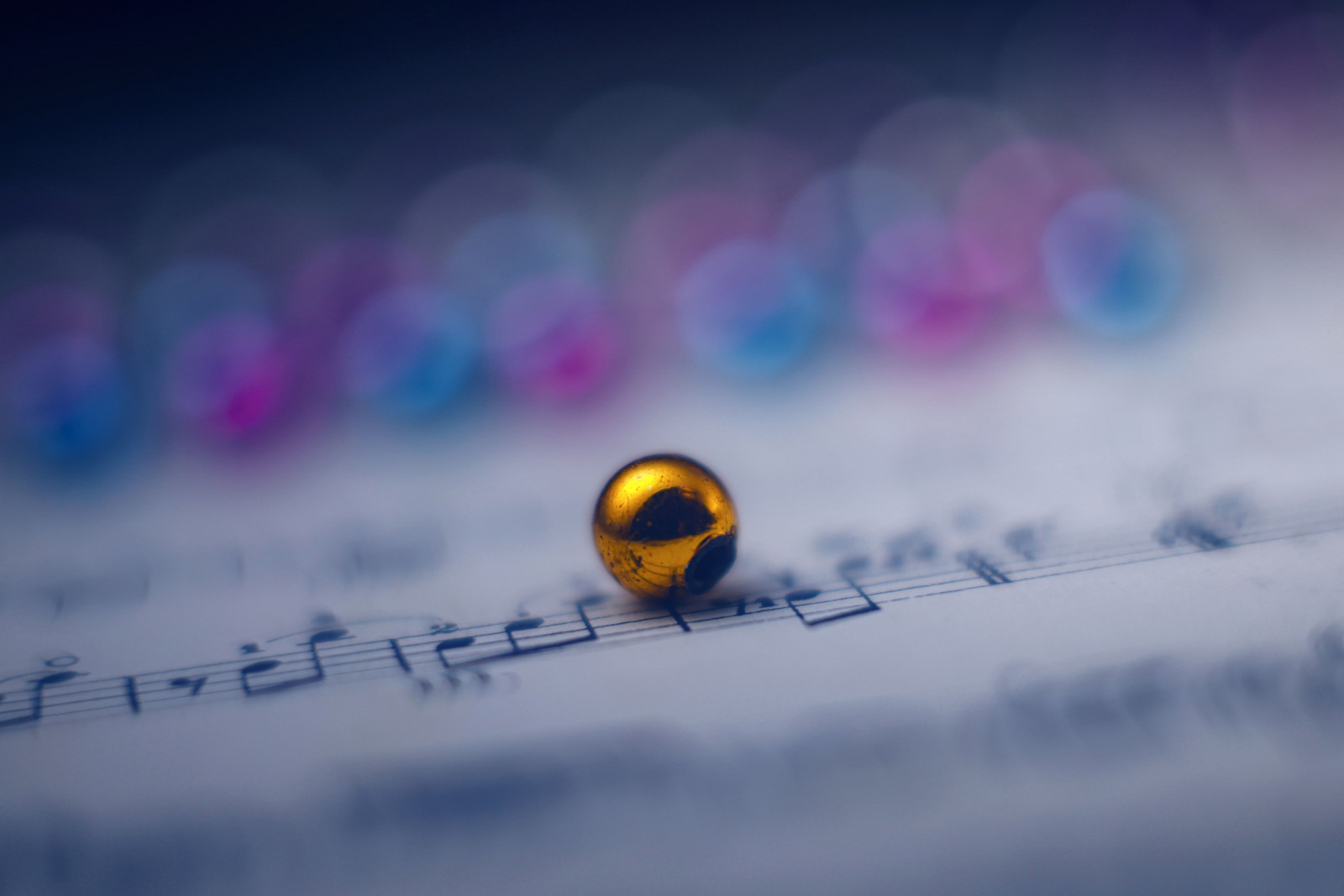 macro