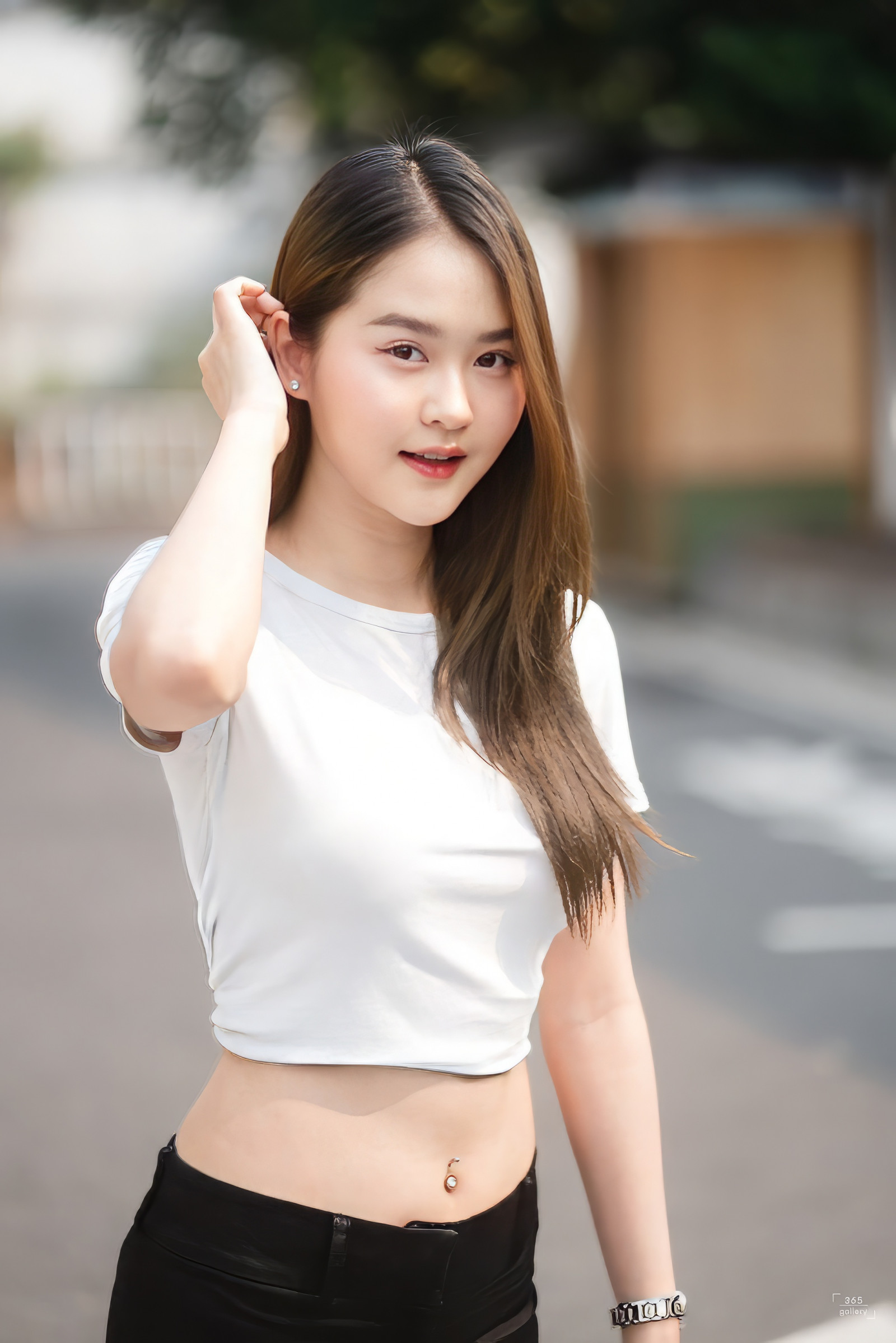 linda, niña, chicas, modelo, Persona, sexy, mujer