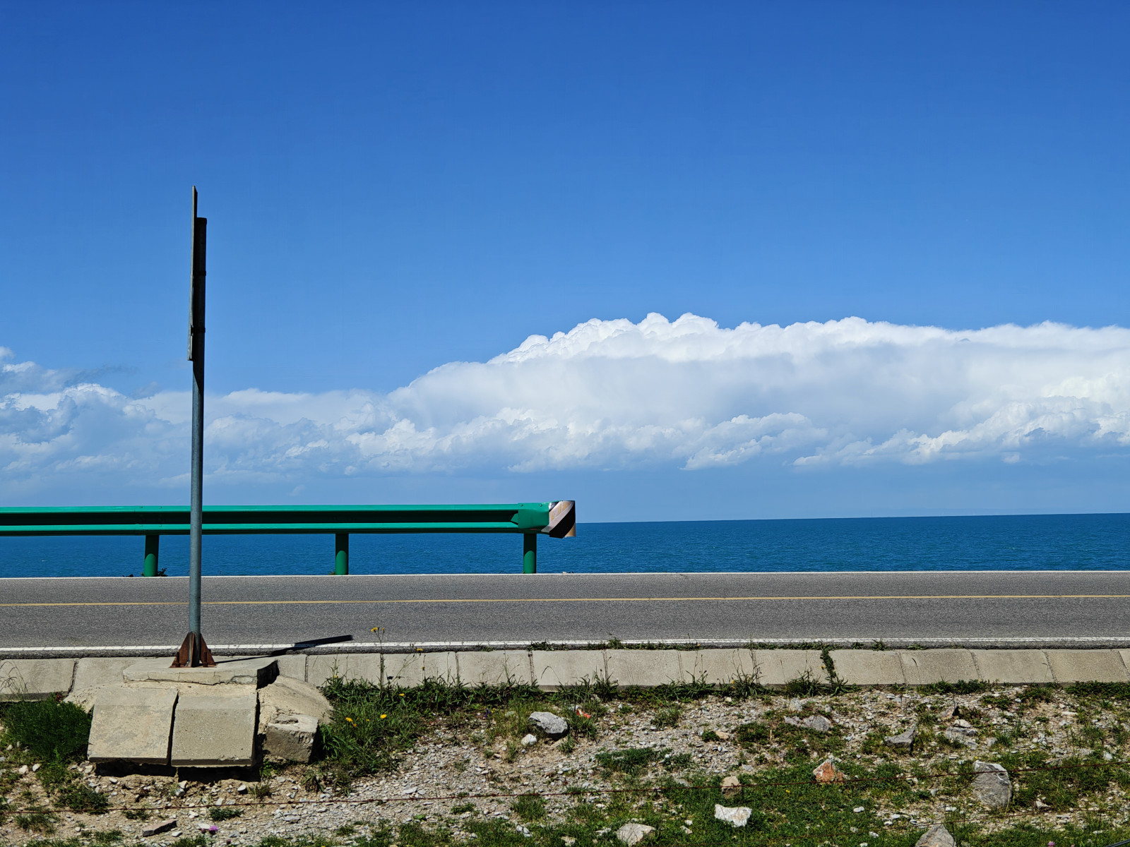 travel, view
