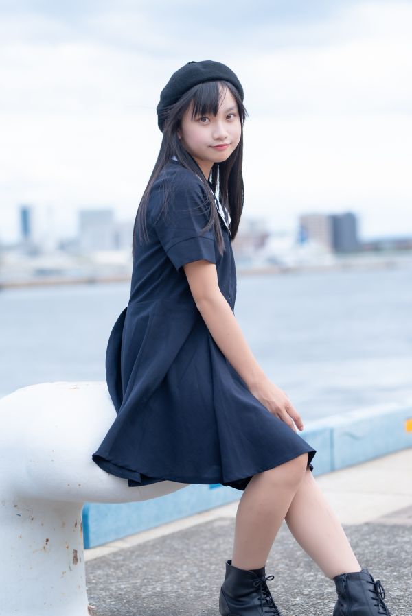asiático,niña,sexy
