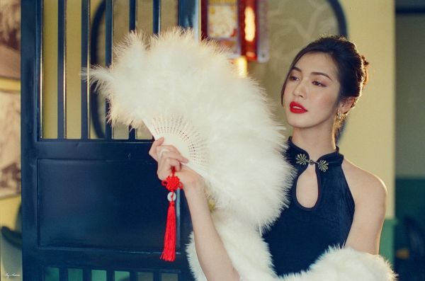 초상화