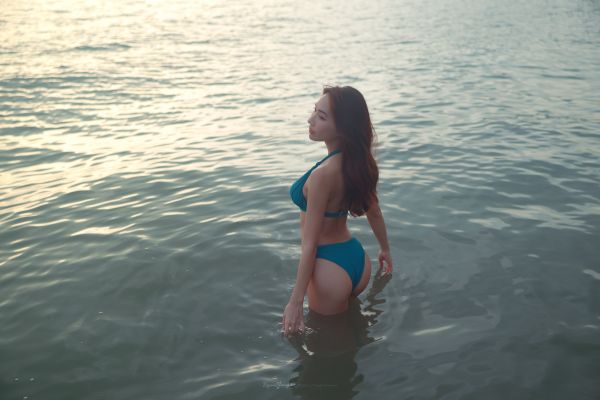 schattig,meisje,model-,Persoon,sexy,vrouw