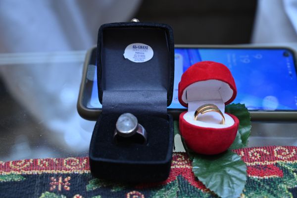 Engagement ring