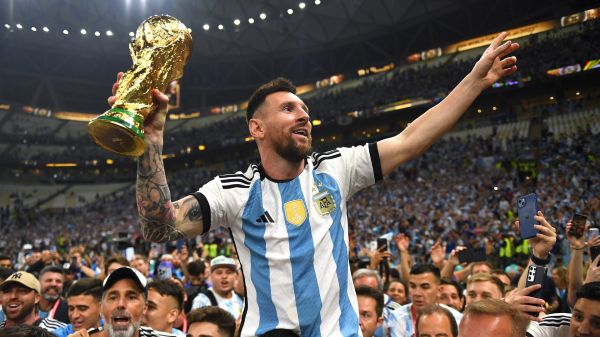 messi