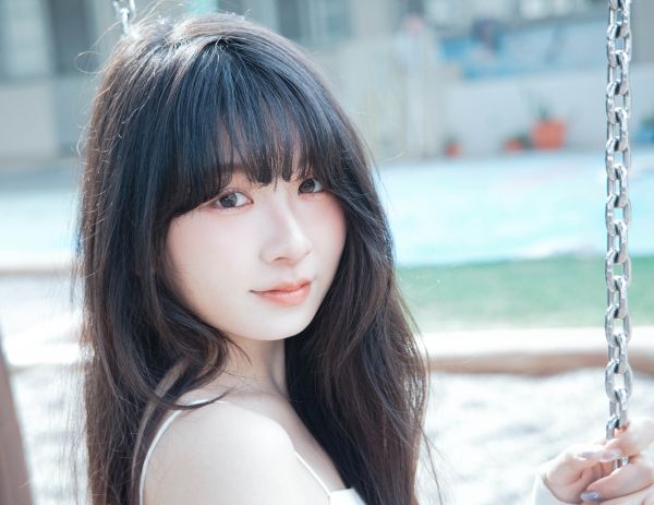 Asia,gadis