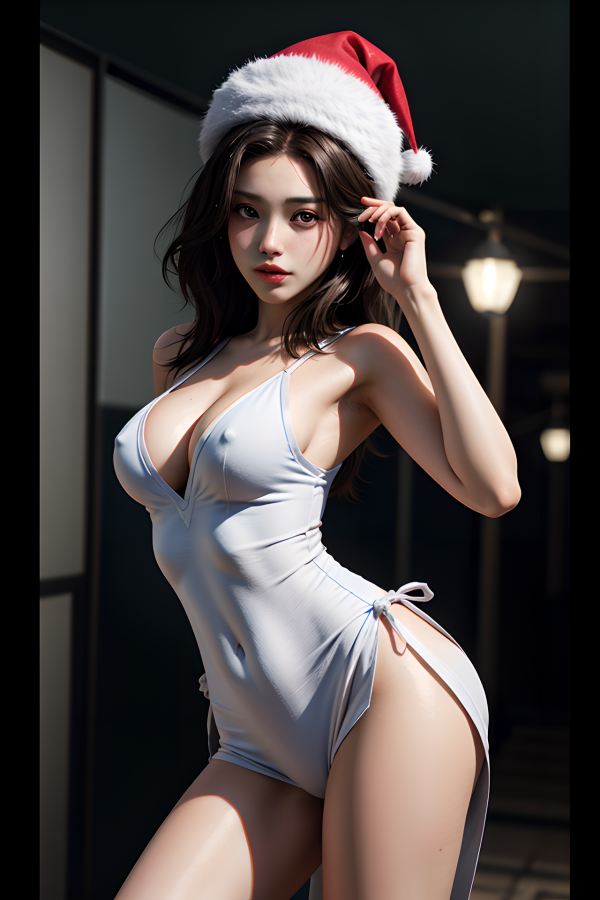 Apex Legends,boobs,Christmas,girl,sexy,woman