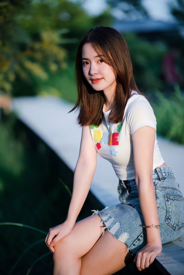 섹시한,소녀,여자애들,귀엽다,여자,모델