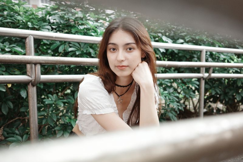 asiatisk,pike,kvinne